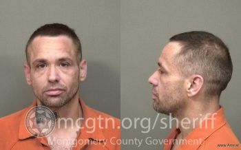 Thomas Christopher Nelson Mugshot