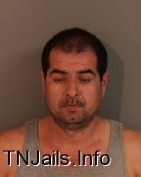 Thomas  Rodriguez Mugshot