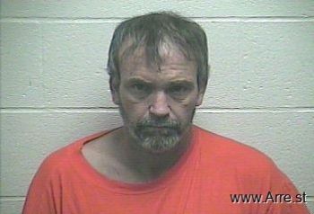 Thomas Wayne Scott Mugshot