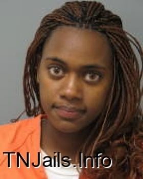 Tia  Burton Mugshot