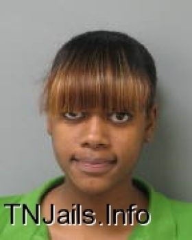 Tia  Burton Mugshot