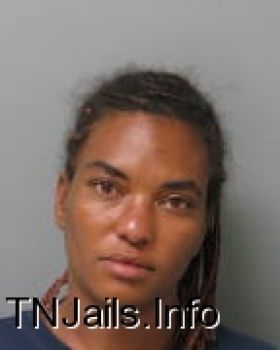 Tiajuana  Jones Mugshot