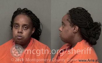 Tiana Dyshawn Smith Mugshot