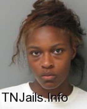 Tierika  Smith Mugshot