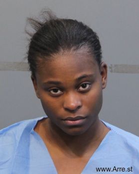 Tierra Rowsha Giddens Mugshot