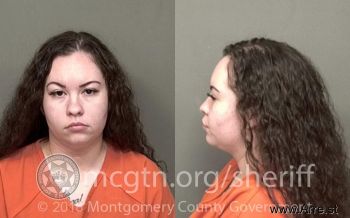 Tiffany Anne Allen Mugshot