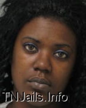 Tiffany  Baldwin Mugshot