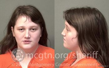 Tiffany  Brewer Mugshot