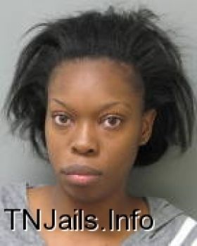 Tiffany  Jackson Mugshot