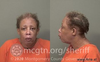 Tiffany Stewart Jackson Mugshot