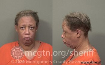 Tiffany Stewart Jackson Mugshot