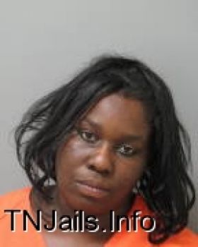 Tiffany  Johnson Mugshot