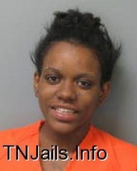 Tiffany  King Mugshot