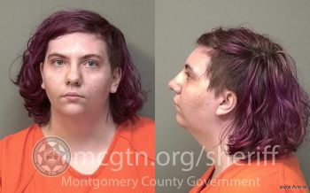 Tiffany Nicole King Mugshot