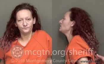 Tiffany Dawn Miller Mugshot