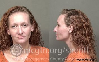 Tiffany Dawn Miller Mugshot