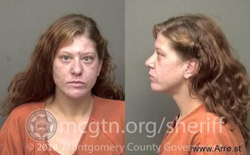 Tiffany Marie Roberts Mugshot