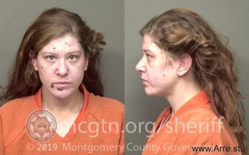 Tiffany Marie Roberts Mugshot