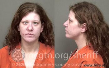 Tiffany Marie Roberts Mugshot