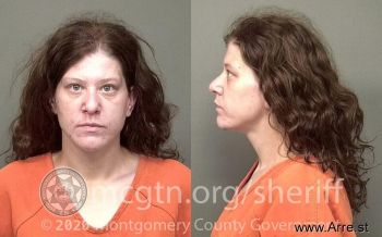 Tiffany Marie Roberts Mugshot