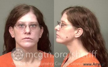 Tiffany Marie Roberts Mugshot