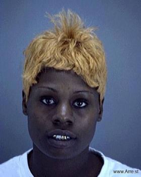 Tiffany Miquel Stewart Mugshot