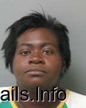 Tiffany  Taylor Mugshot