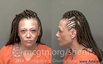 Tiffany Demetrice Taylor Mugshot