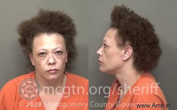 Tiffany Demetrice Taylor Mugshot