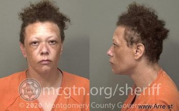 Tiffany Demetrice Taylor Mugshot