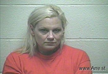 Tiffany Dawn Taylor Mugshot