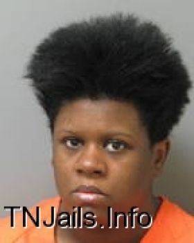 Tiffany  Williams Mugshot