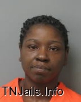 Tiffany  Williams-hines Mugshot