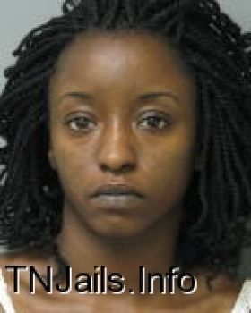 Tiffany  Woodard Mugshot