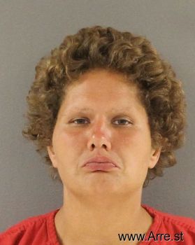 Tiffany Danielle Cox Mugshot