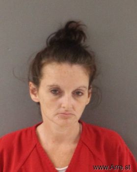 Tiffany Kristen King Mugshot