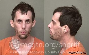 Timothy Mark Baker Mugshot