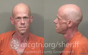 Timothy Lee Bowman Mugshot