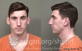 Timothy James Campbell Mugshot