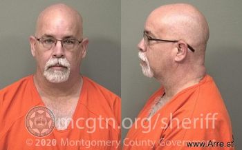 Timothy Curtis Glassford Mugshot