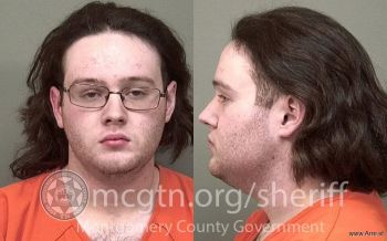 Timothy David Hodges Mugshot