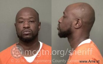 Timothy Dewayne Hutchinson Mugshot