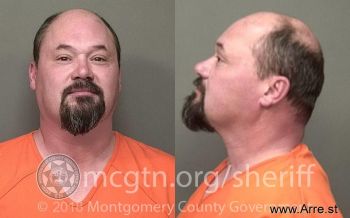 Timothy Lee James Mugshot