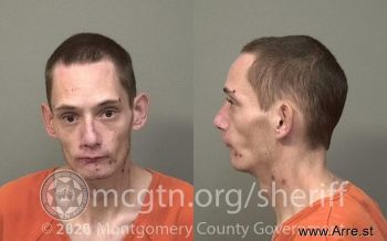 Timothy Glenn Jordan Mugshot