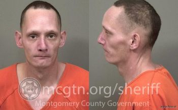 Timothy Glenn Jordan Mugshot