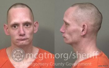 Timothy Glenn Jordan Mugshot