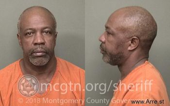 Timothy Demitrius Lewis Mugshot