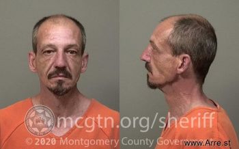 Timothy Wayne Morgan Mugshot