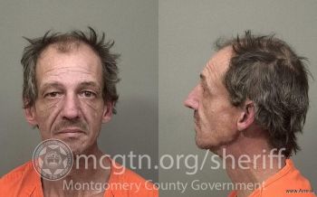 Timothy Wayne Morgan Mugshot