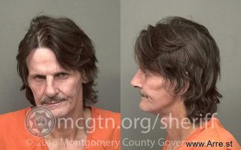 Timothy Lee Myers Mugshot